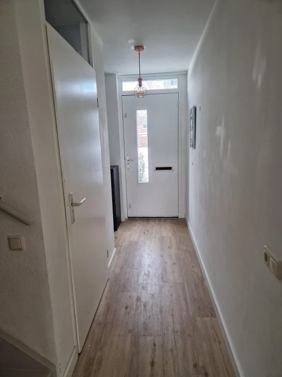 Foto van de Appartement gelegen aan de Galvanistraat in Nijmegen