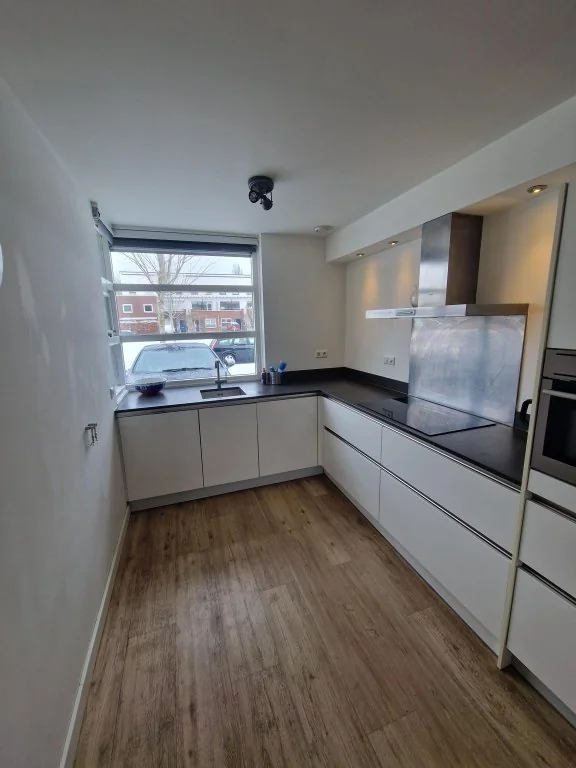 Foto van de Appartement gelegen aan de Galvanistraat in Nijmegen