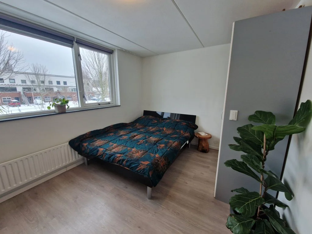 Foto van de Appartement gelegen aan de Galvanistraat in Nijmegen