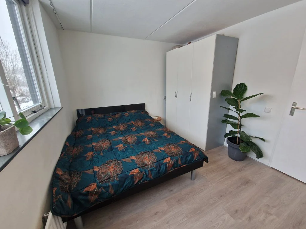 Foto van de Appartement gelegen aan de Galvanistraat in Nijmegen