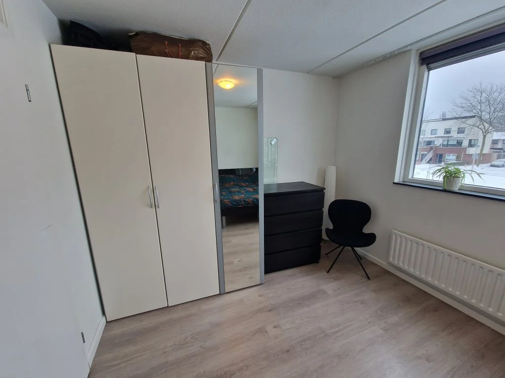 Foto van de Appartement gelegen aan de Galvanistraat in Nijmegen