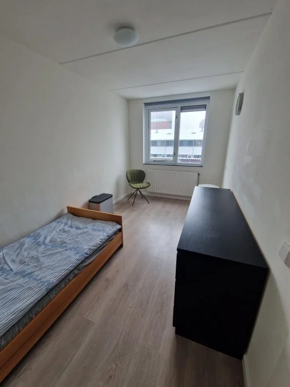 Foto van de Appartement gelegen aan de Galvanistraat in Nijmegen