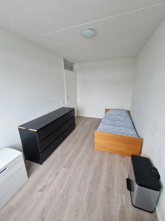 Foto van de Appartement gelegen aan de Galvanistraat in Nijmegen