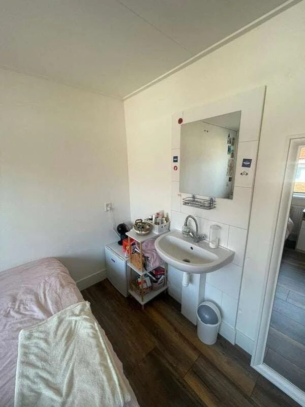 Foto van de Kamer gelegen aan de Bremstraat in Enschede