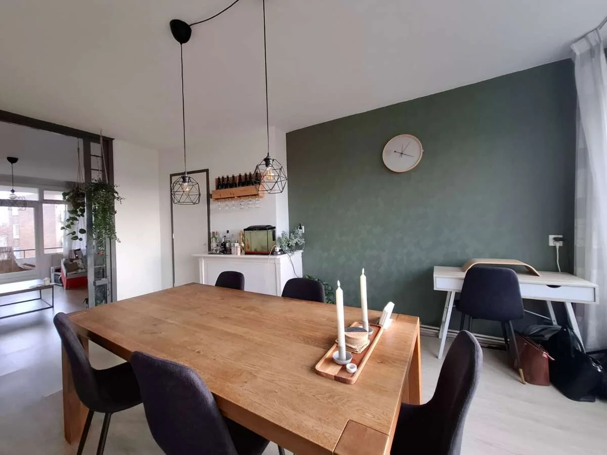 Foto van de Appartement gelegen aan de Robijnstraat in Breda