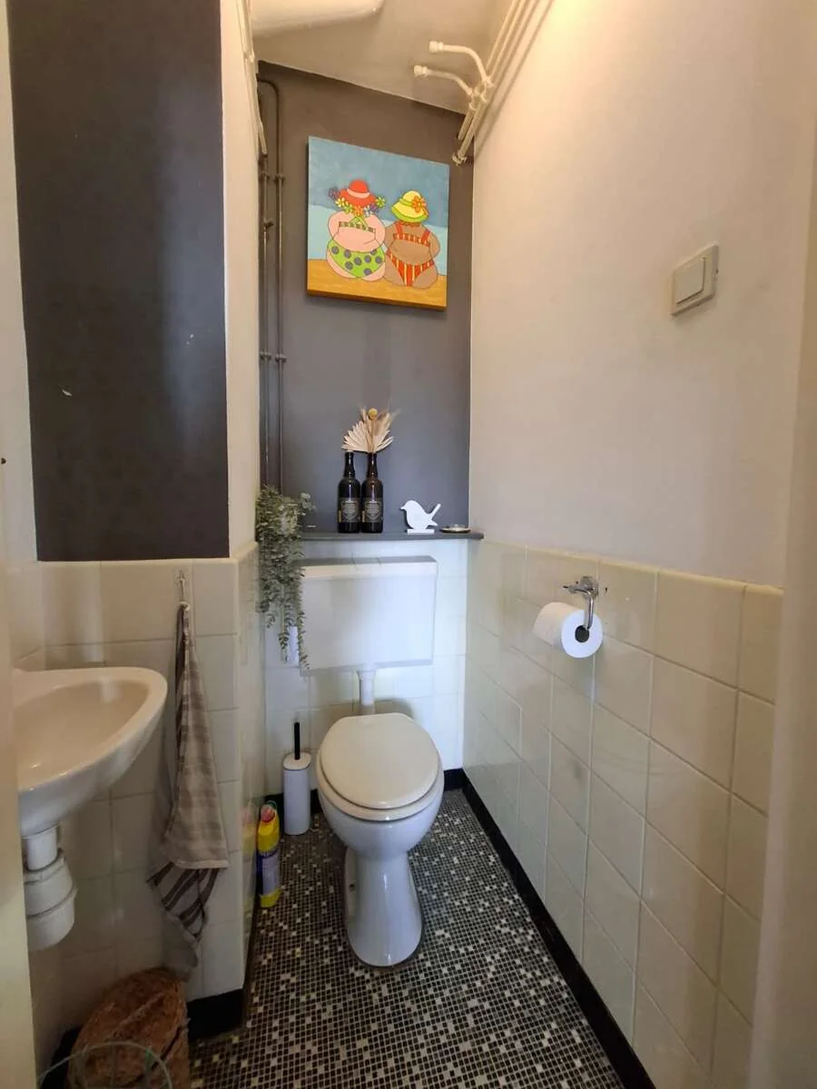 Foto van de Appartement gelegen aan de Robijnstraat in Breda