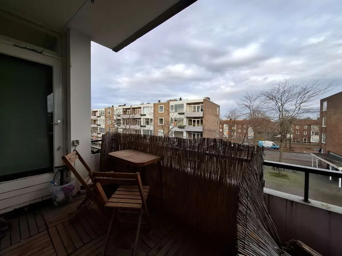 Foto van de Appartement gelegen aan de Robijnstraat in Breda