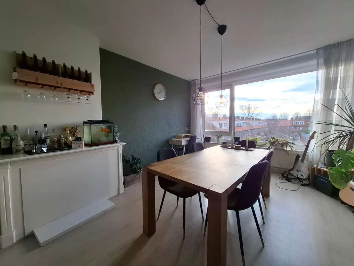 Foto van de Appartement gelegen aan de Robijnstraat in Breda