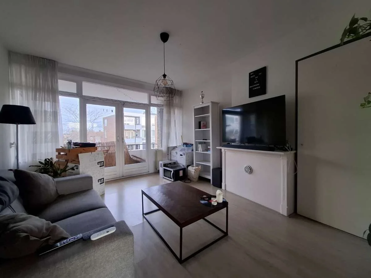 Foto van de Appartement gelegen aan de Robijnstraat in Breda