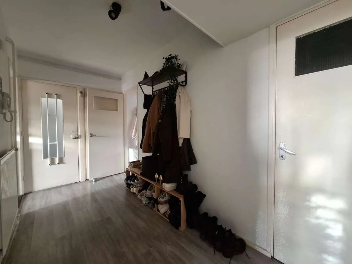 Foto van de Appartement gelegen aan de Robijnstraat in Breda