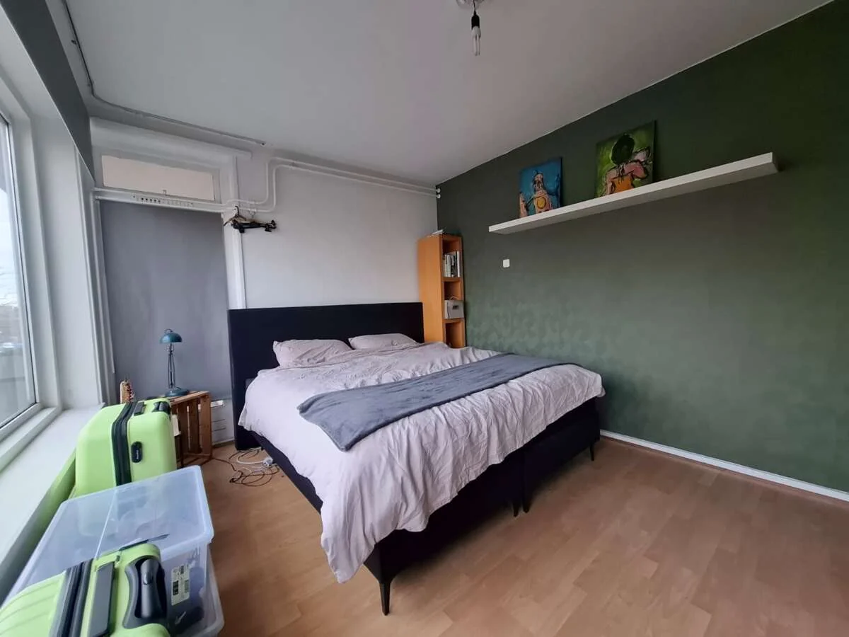 Foto van de Appartement gelegen aan de Robijnstraat in Breda