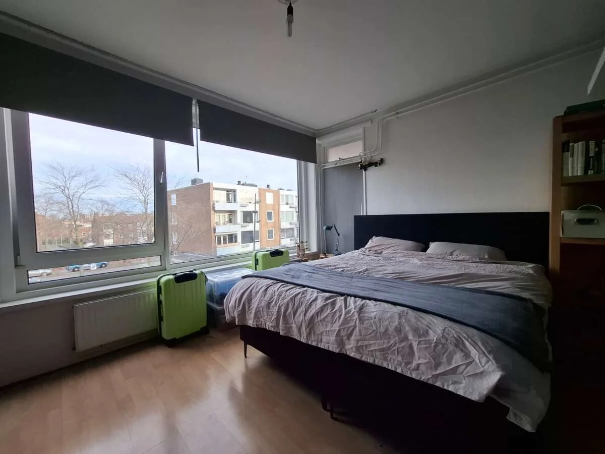 Foto van de Appartement gelegen aan de Robijnstraat in Breda