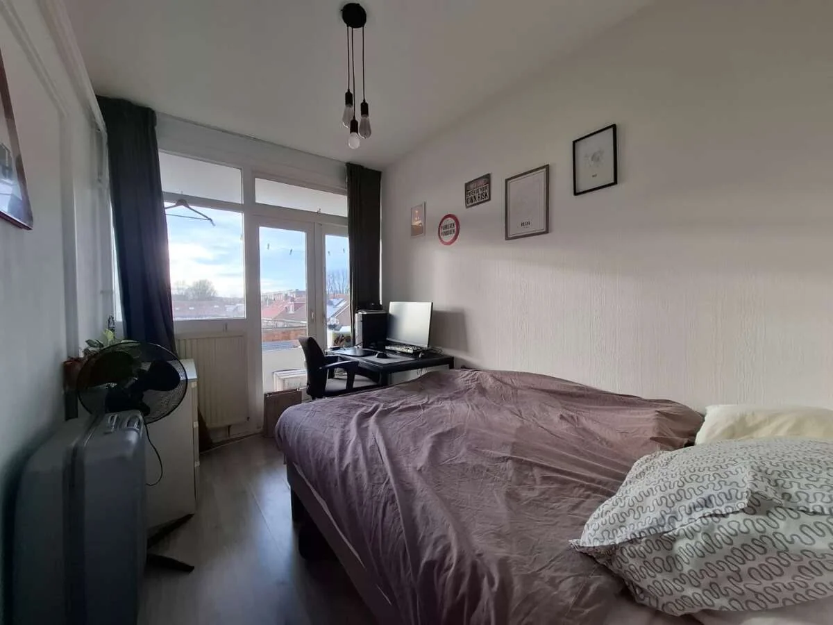 Foto van de Appartement gelegen aan de Robijnstraat in Breda