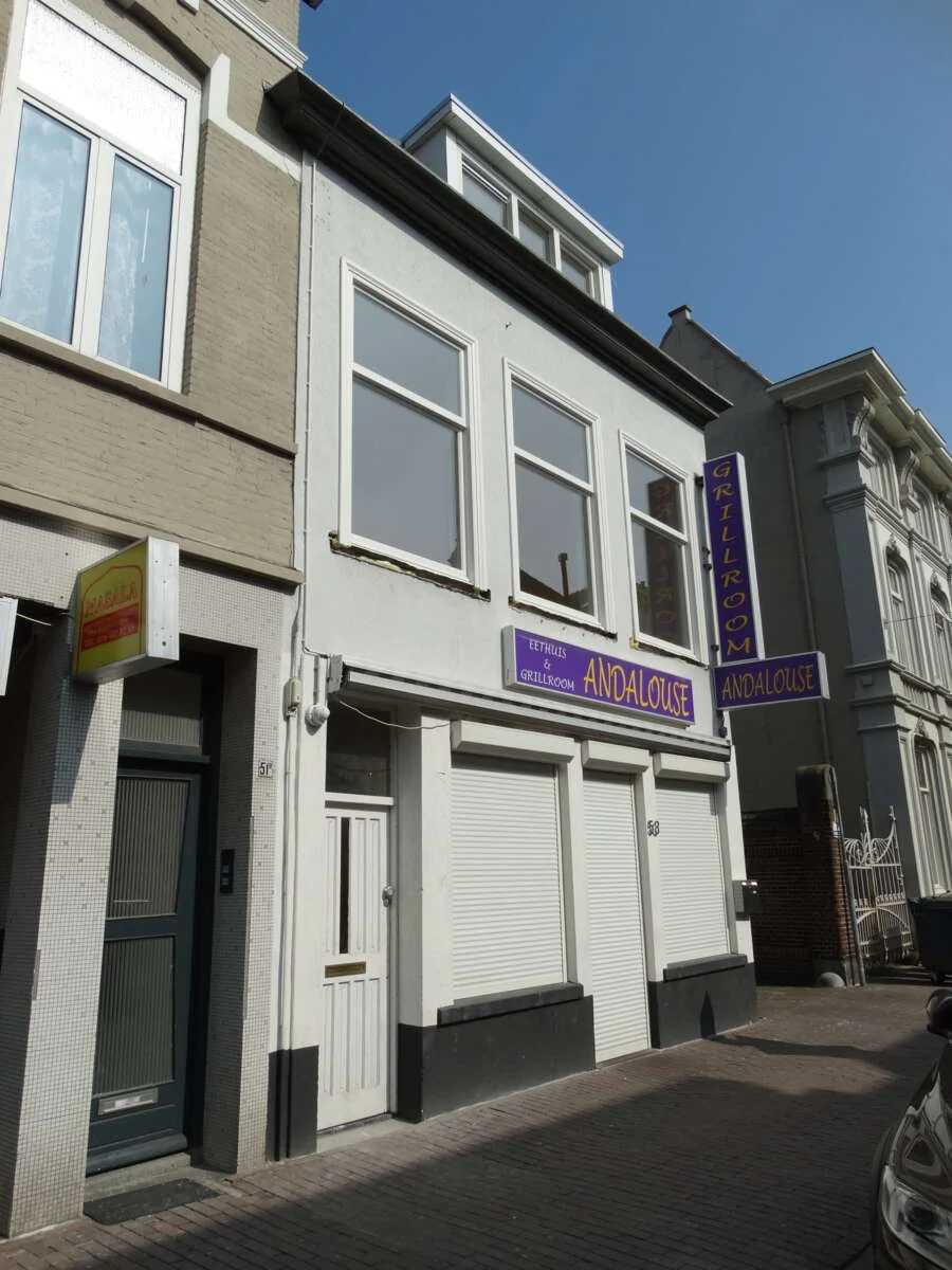 Foto van de Studio gelegen aan de Boschstraat in Breda