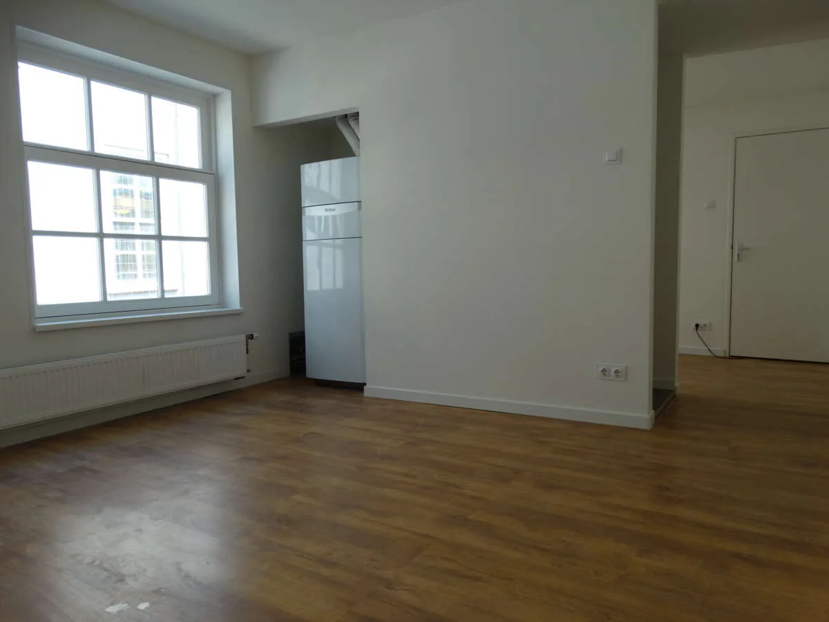 Foto van de Studio gelegen aan de Boschstraat in Breda