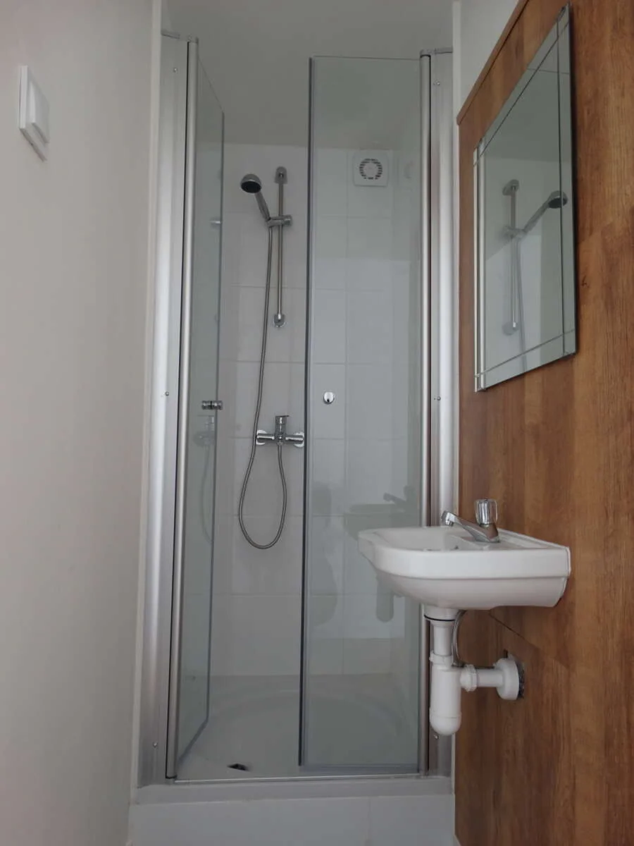 Foto van de Studio gelegen aan de Boschstraat in Breda