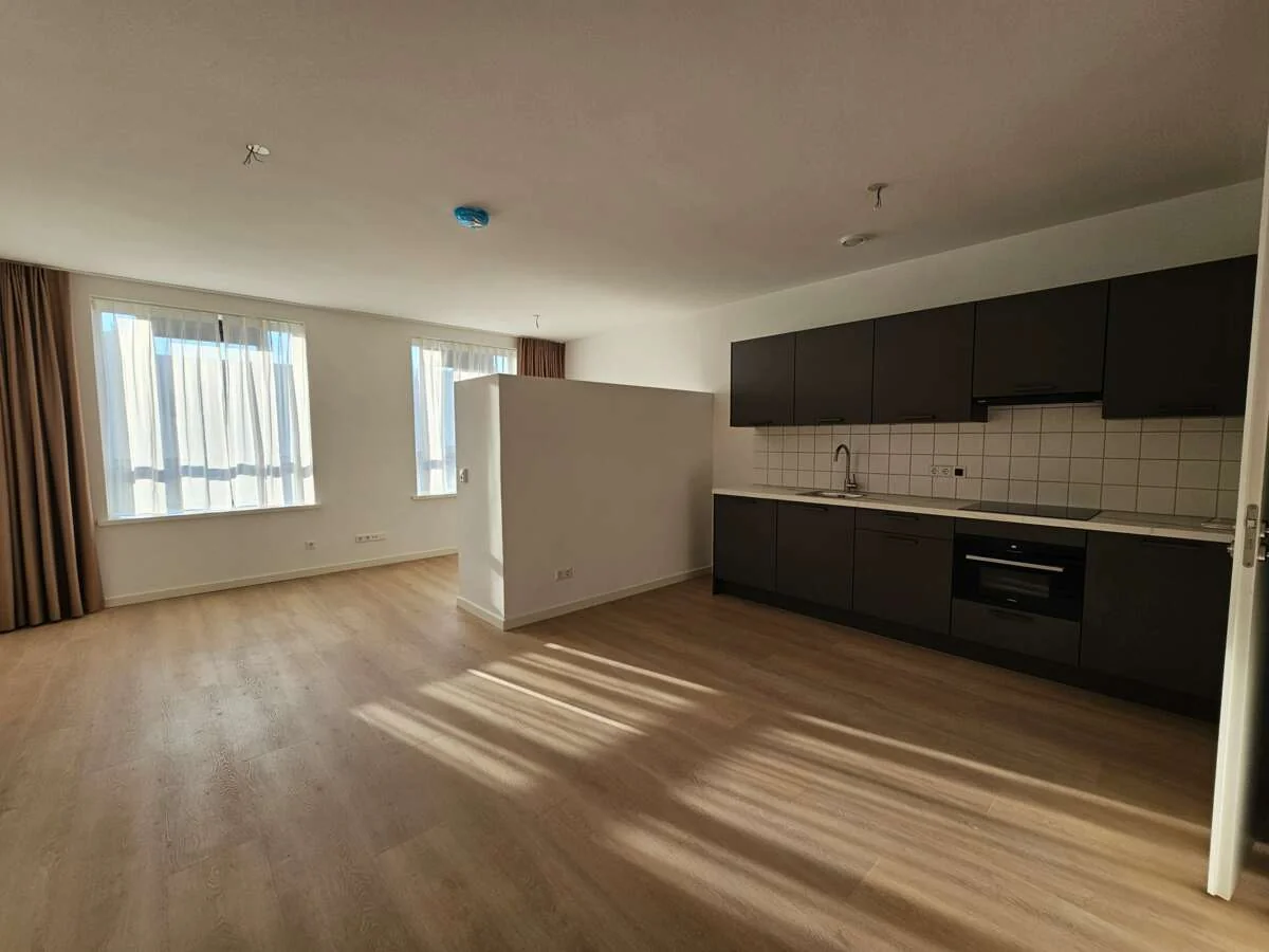 Foto van de Studio gelegen aan de Willemstraat in Breda