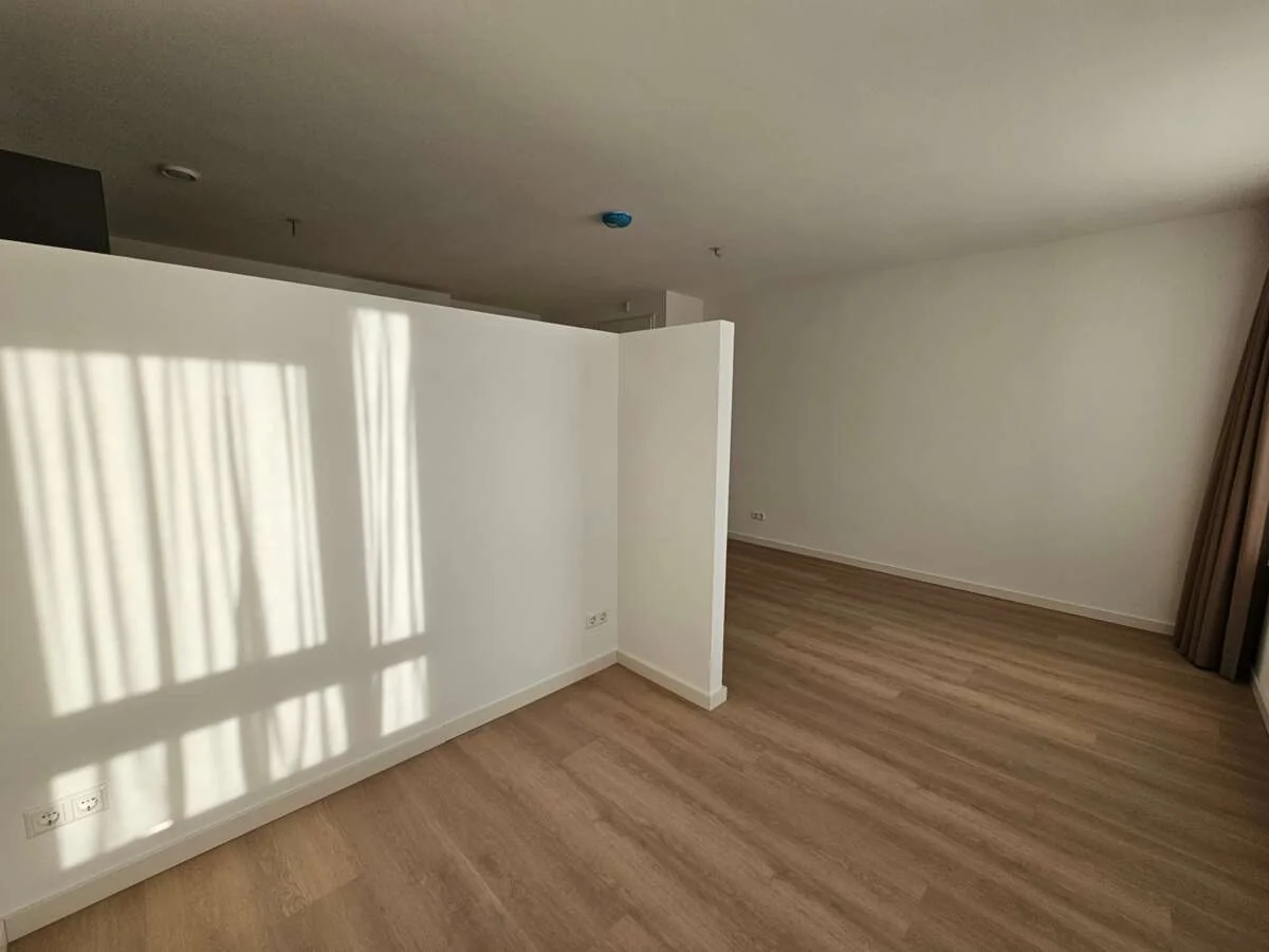 Foto van de Studio gelegen aan de Willemstraat in Breda