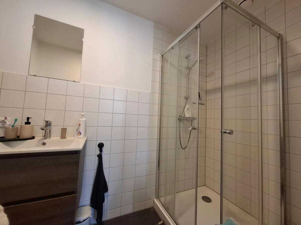 Foto van de Studio gelegen aan de Willemstraat in Breda