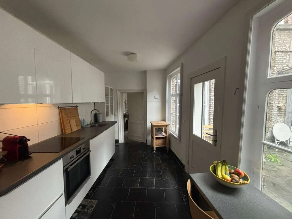 Foto van de Appartement gelegen aan de Rechtstraat in Maastricht