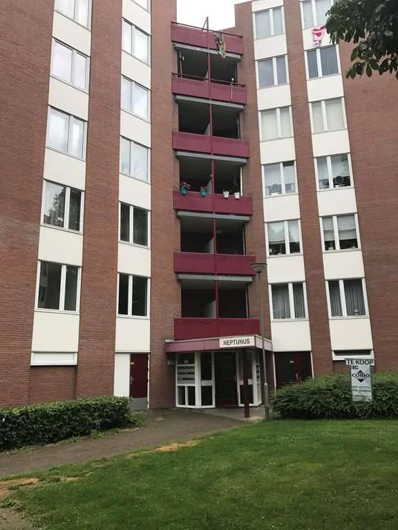 Foto van de Appartement gelegen aan de Berghofstraat in Eygelshoven