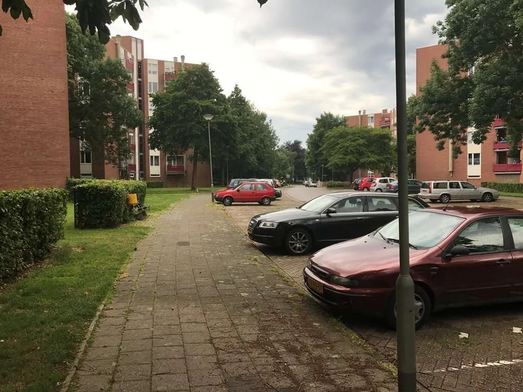 Foto van de Appartement gelegen aan de Berghofstraat in Eygelshoven