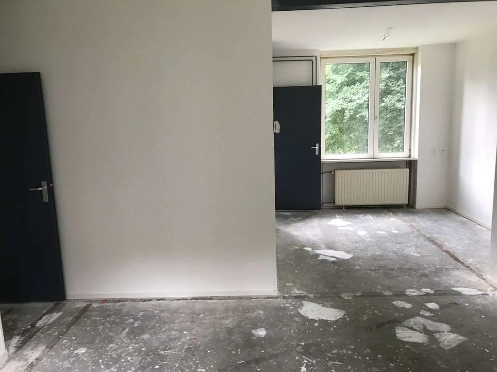 Foto van de Appartement gelegen aan de Berghofstraat in Eygelshoven