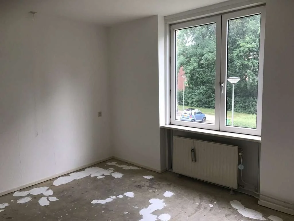 Foto van de Appartement gelegen aan de Berghofstraat in Eygelshoven