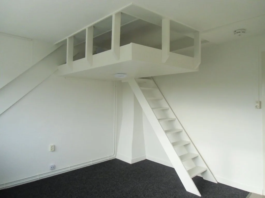 Foto van de Kamer gelegen aan de Apeldoornseweg in Arnhem