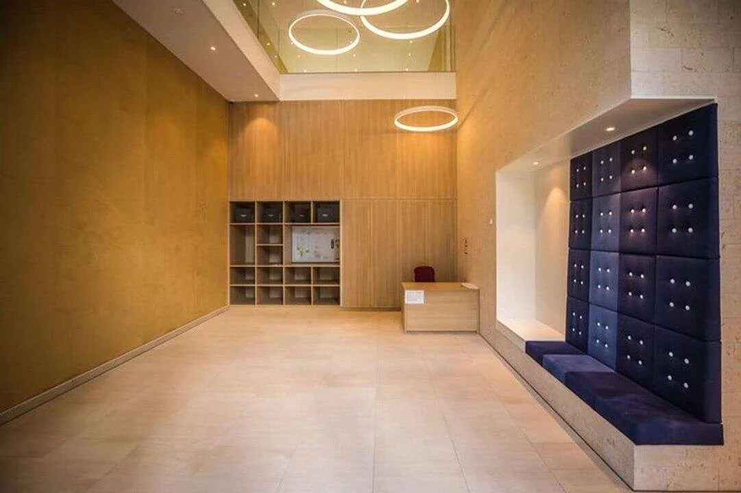 Foto van de Appartement gelegen aan de Gustav Mahlerlaan in Amsterdam