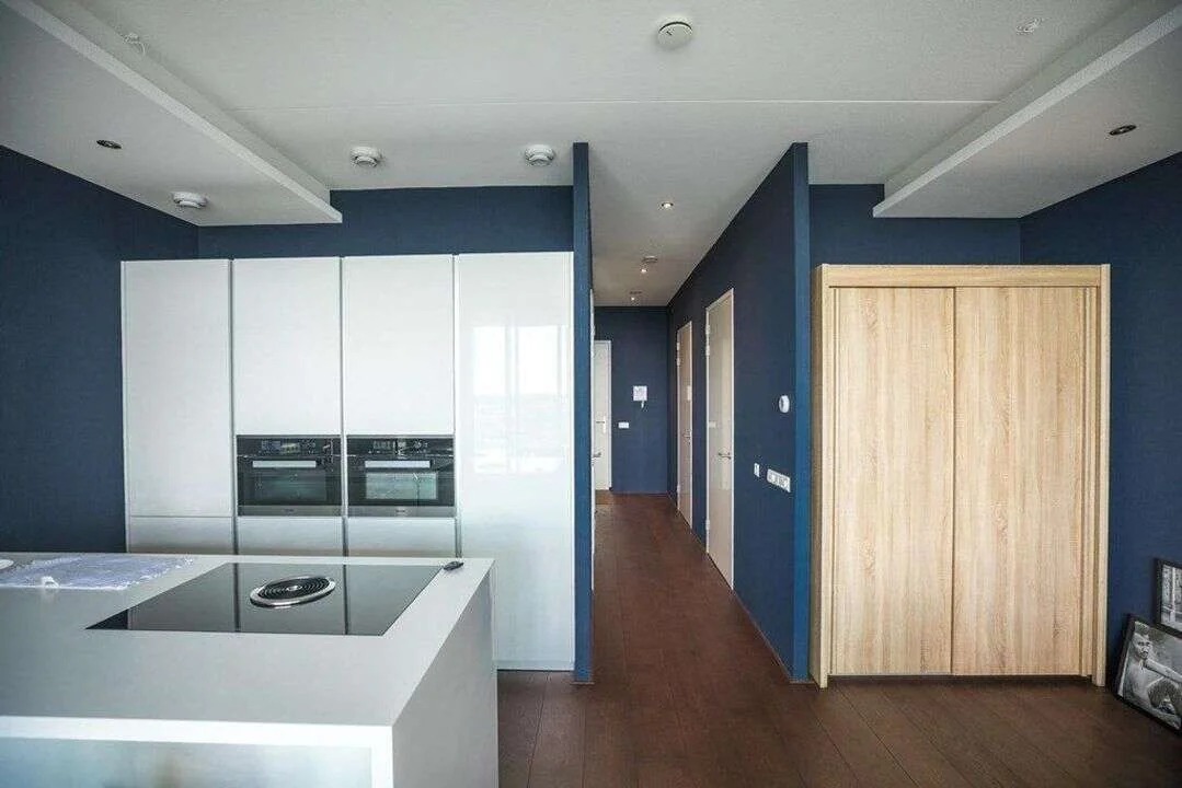 Foto van de Appartement gelegen aan de Gustav Mahlerlaan in Amsterdam