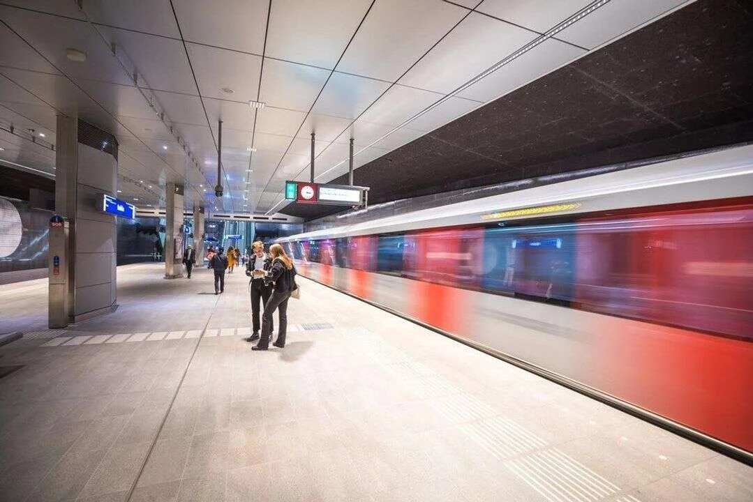 Foto van de Appartement gelegen aan de Gustav Mahlerlaan in Amsterdam