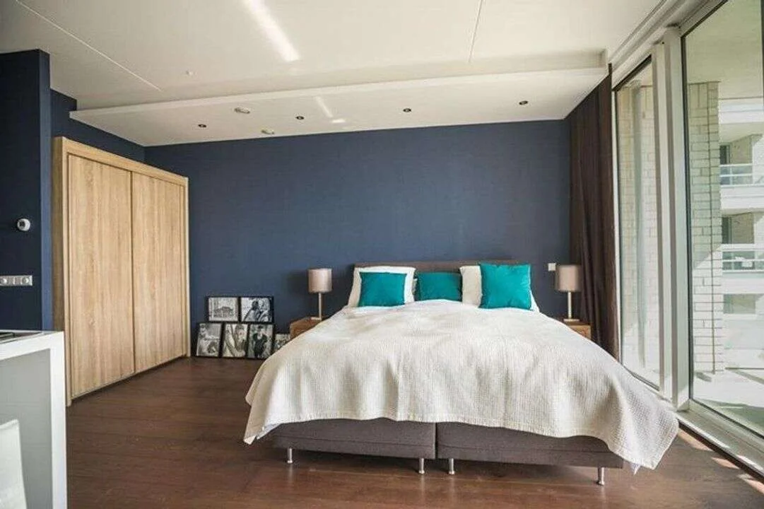 Foto van de Appartement gelegen aan de Gustav Mahlerlaan in Amsterdam