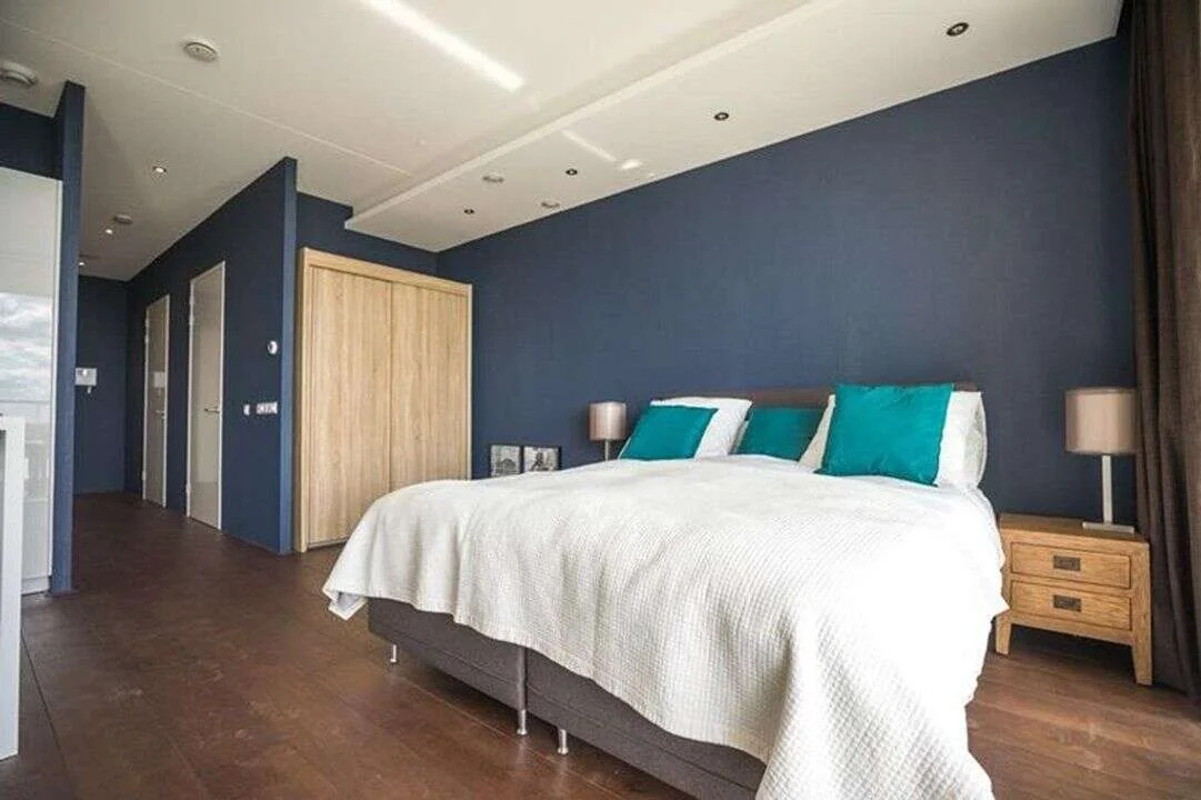 Foto van de Appartement gelegen aan de Gustav Mahlerlaan in Amsterdam