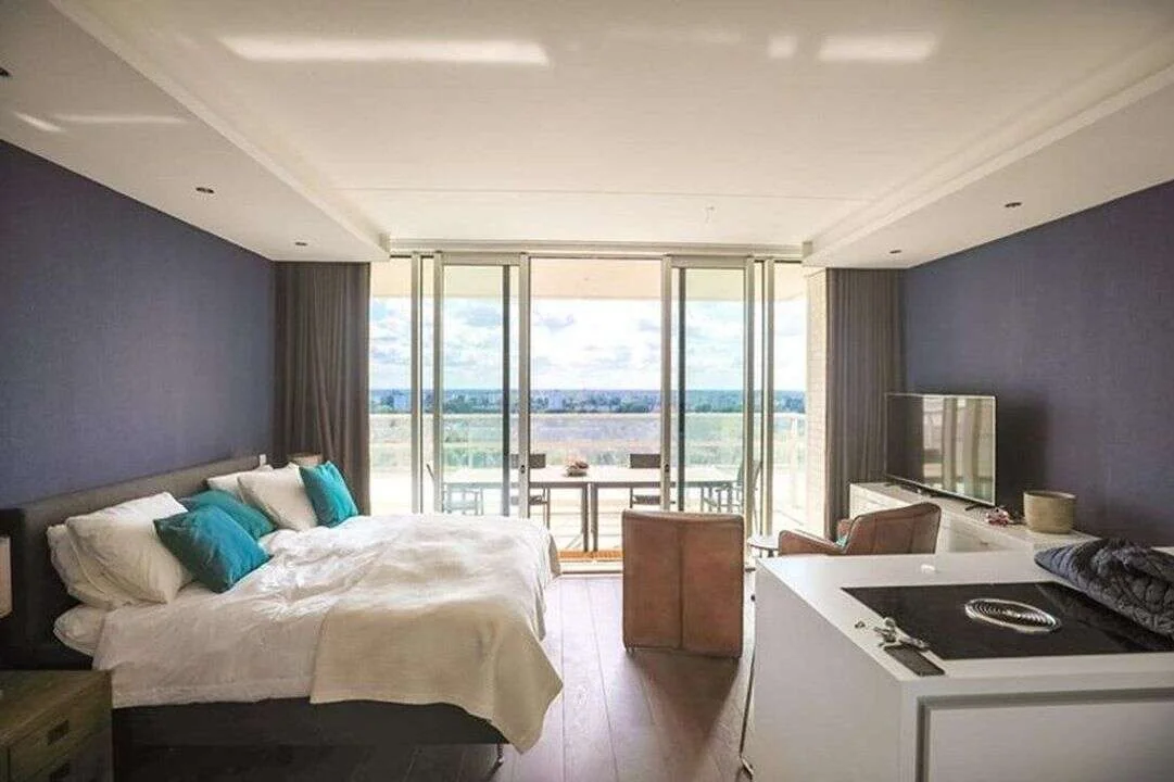 Foto van de Appartement gelegen aan de Gustav Mahlerlaan in Amsterdam