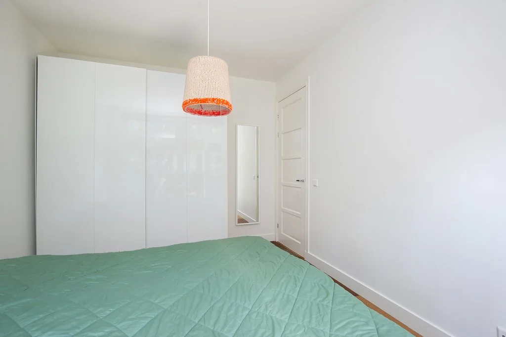 Foto van de Appartement gelegen aan de Archimedesplantsoen in Amsterdam