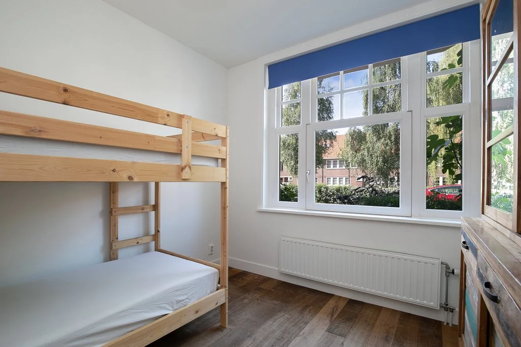 Foto van de Appartement gelegen aan de Archimedesplantsoen in Amsterdam