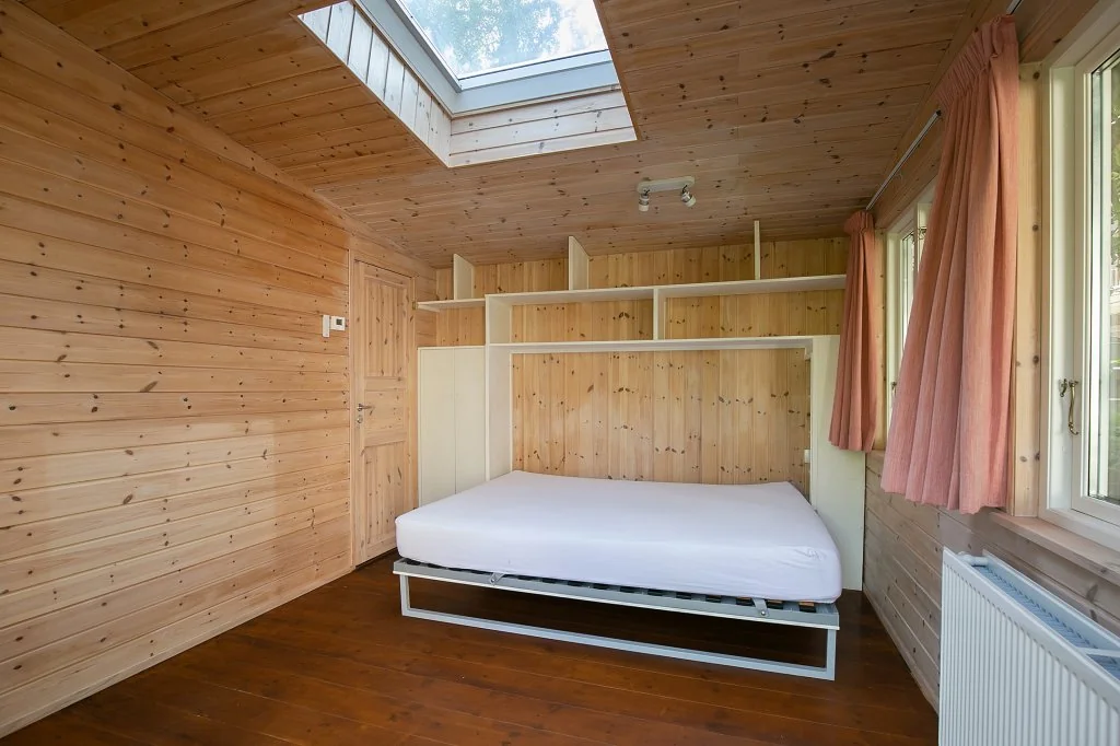 Foto van de Appartement gelegen aan de Archimedesplantsoen in Amsterdam