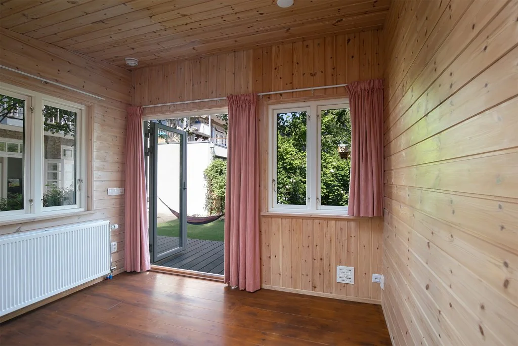 Foto van de Appartement gelegen aan de Archimedesplantsoen in Amsterdam