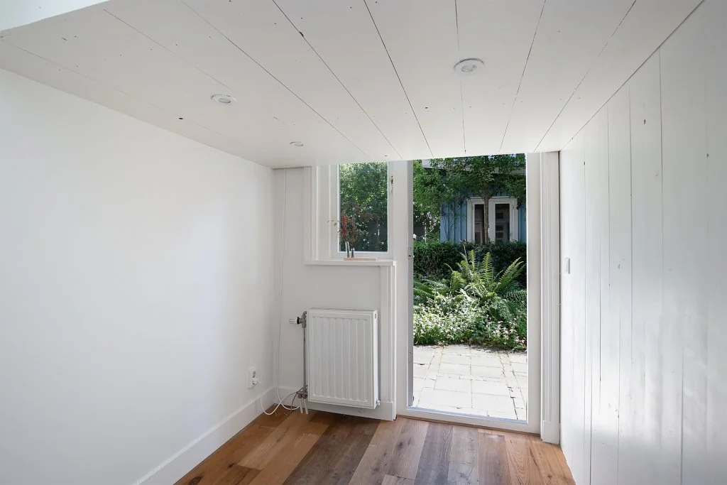 Foto van de Appartement gelegen aan de Archimedesplantsoen in Amsterdam