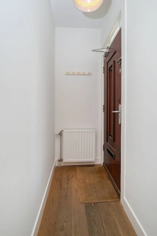 Foto van de Appartement gelegen aan de Archimedesplantsoen in Amsterdam