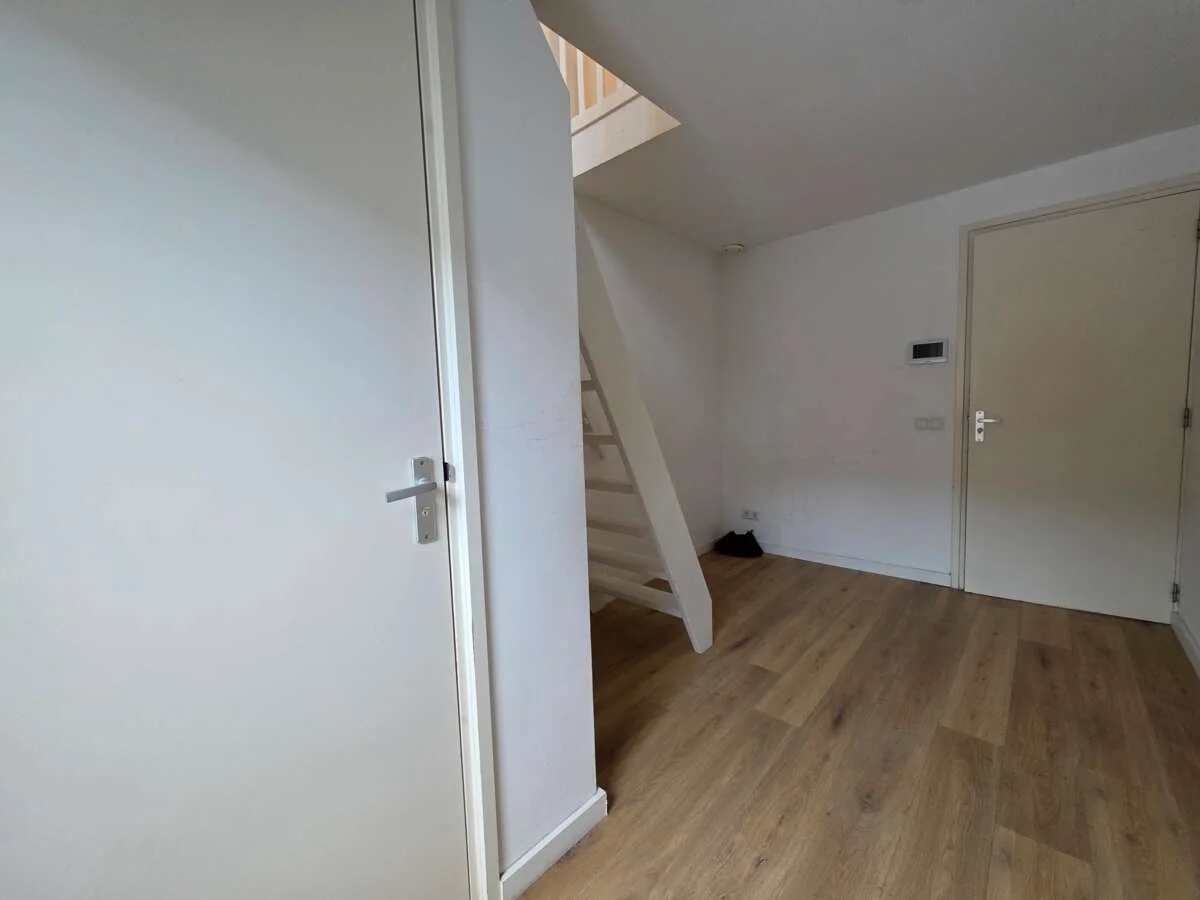 Foto van de Studio gelegen aan de Tramsingel in Breda