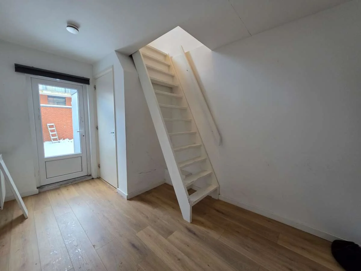 Foto van de Studio gelegen aan de Tramsingel in Breda