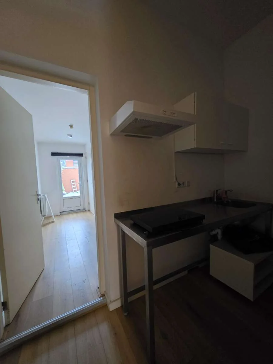 Foto van de Studio gelegen aan de Tramsingel in Breda