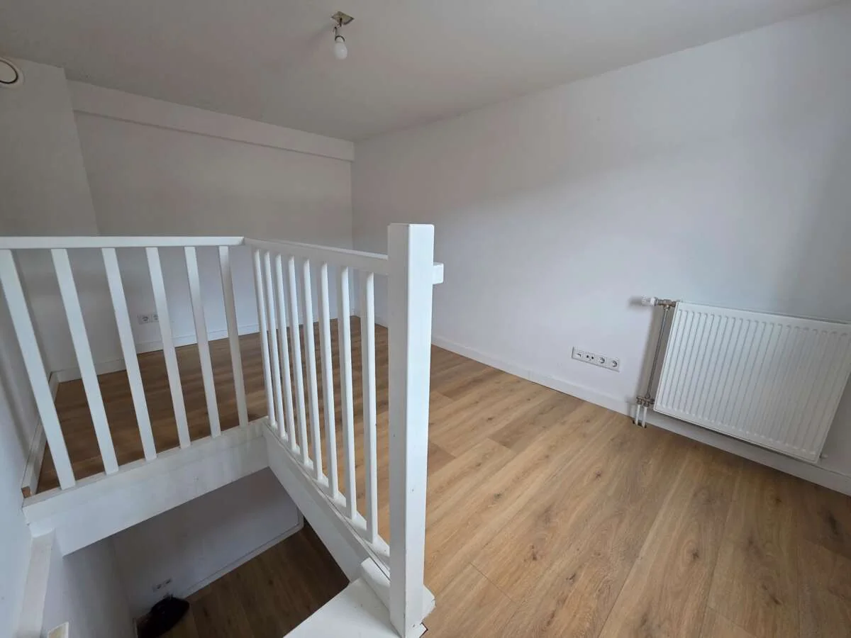 Foto van de Studio gelegen aan de Tramsingel in Breda