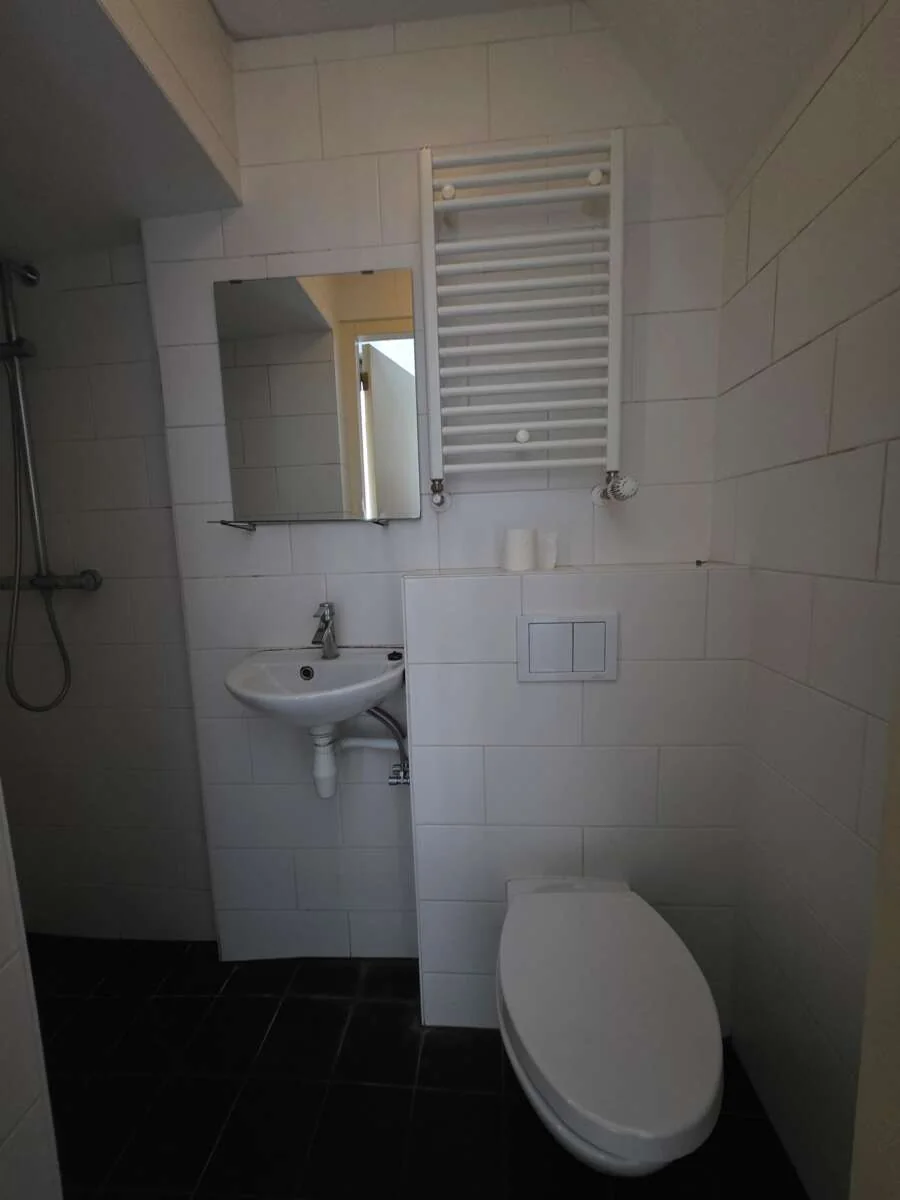 Foto van de Studio gelegen aan de Tramsingel in Breda