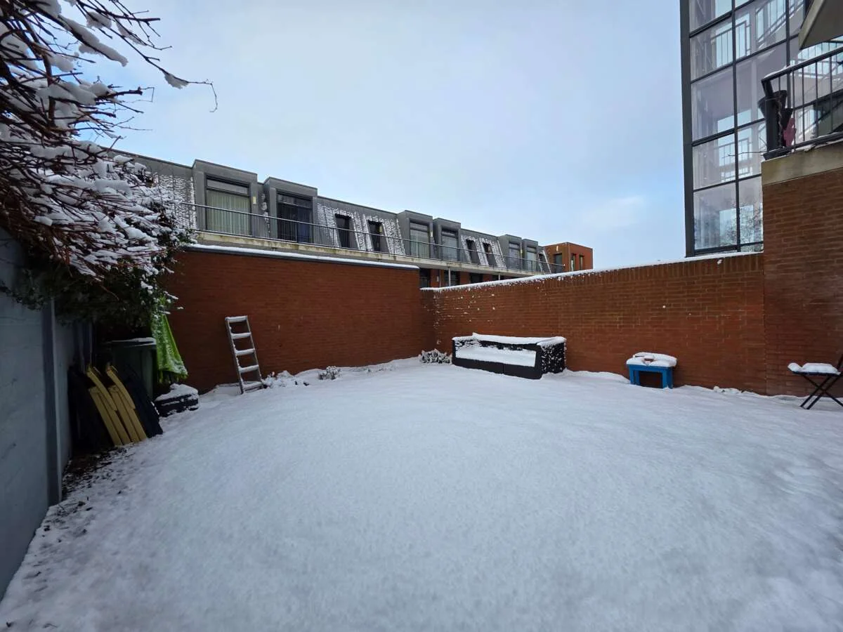 Foto van de Studio gelegen aan de Tramsingel in Breda