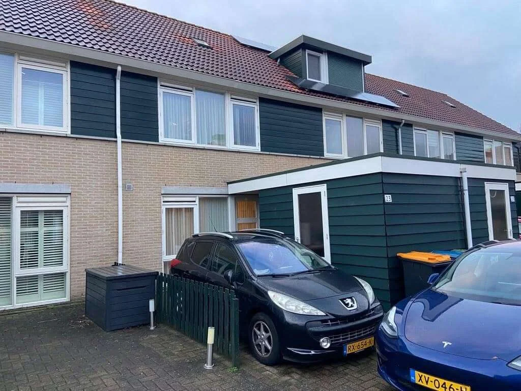 Foto van de Appartement gelegen aan de De Vleet in Graft