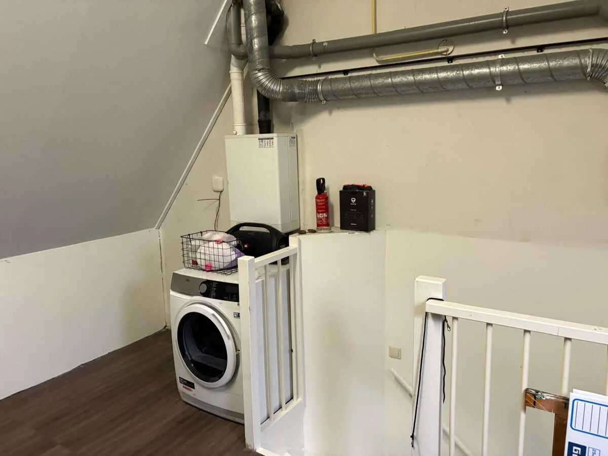 Foto van de Appartement gelegen aan de De Vleet in Graft