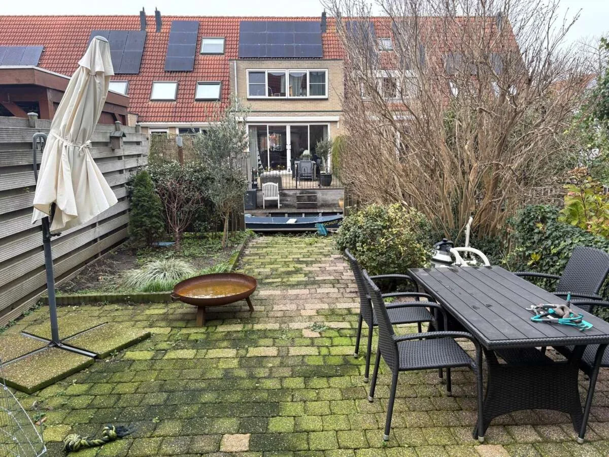 Foto van de Appartement gelegen aan de De Vleet in Graft